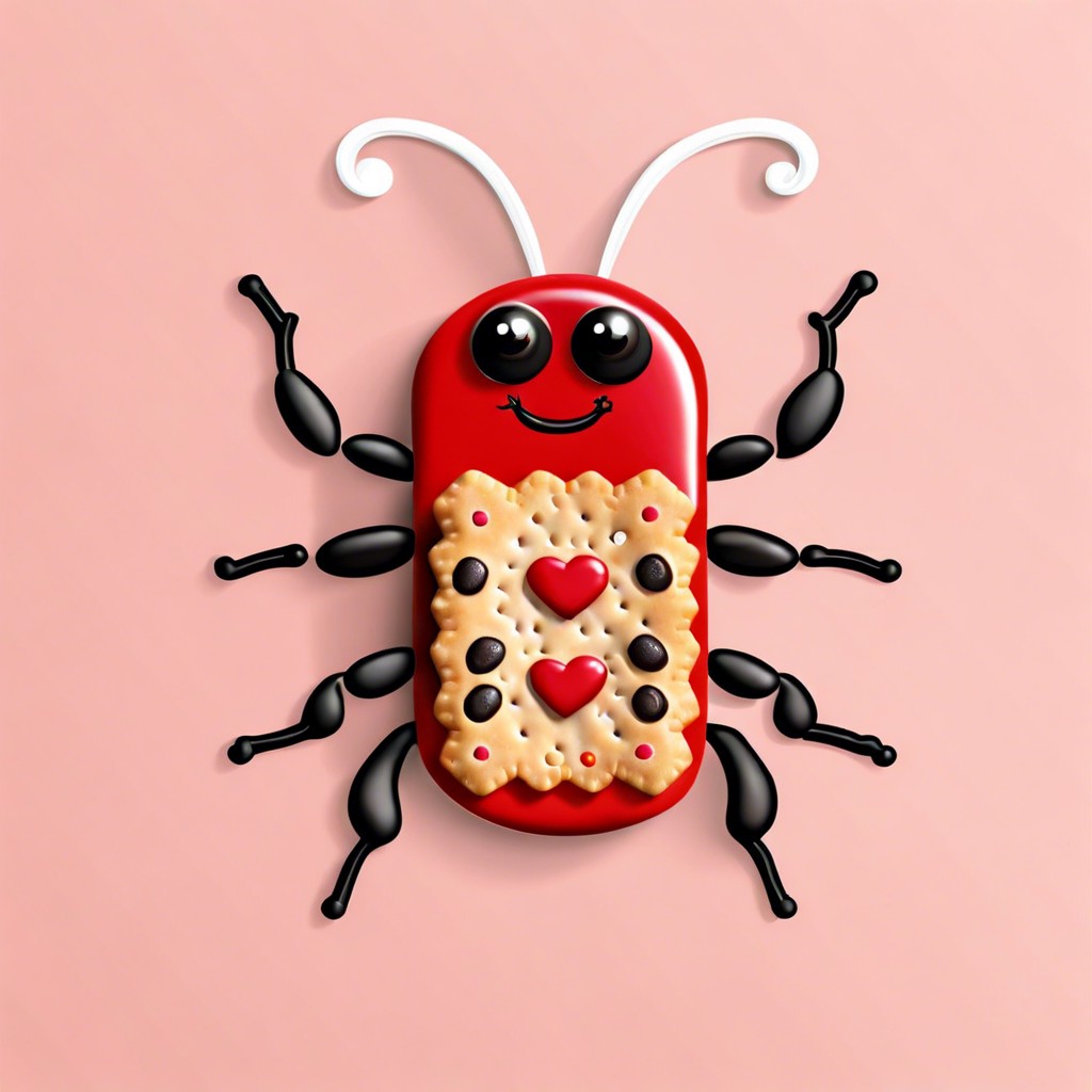 love bug crackers