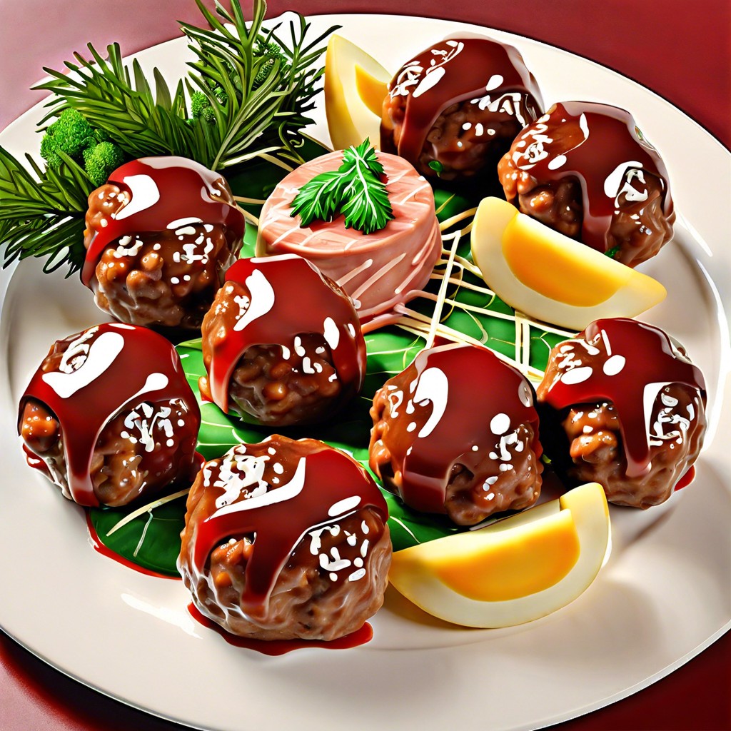 magna cum laude meatballs