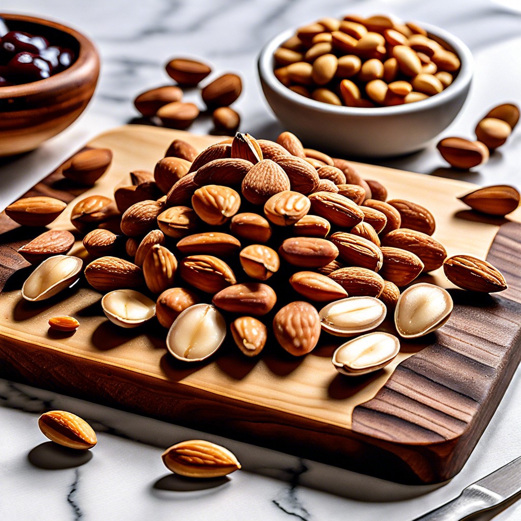 marcona almonds