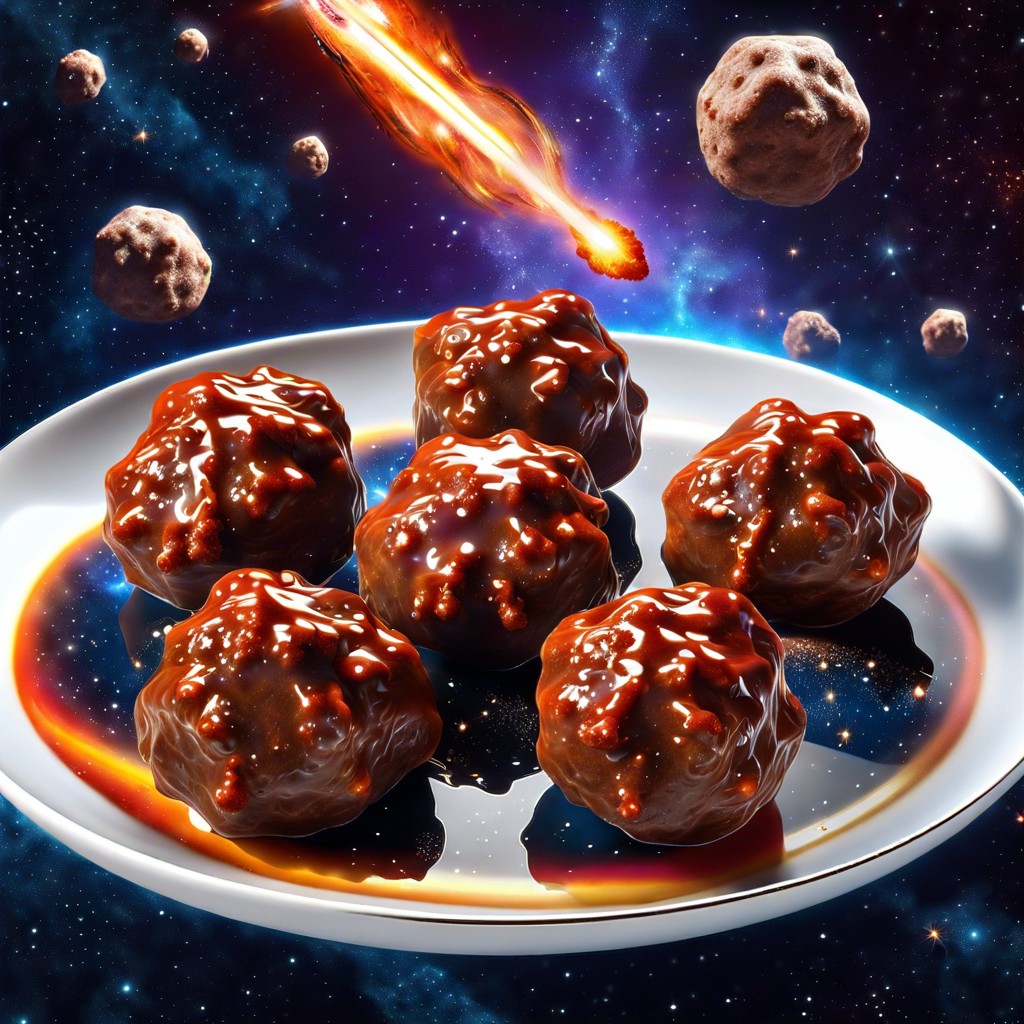 15 Space Themed Food Ideas for Your Next Party