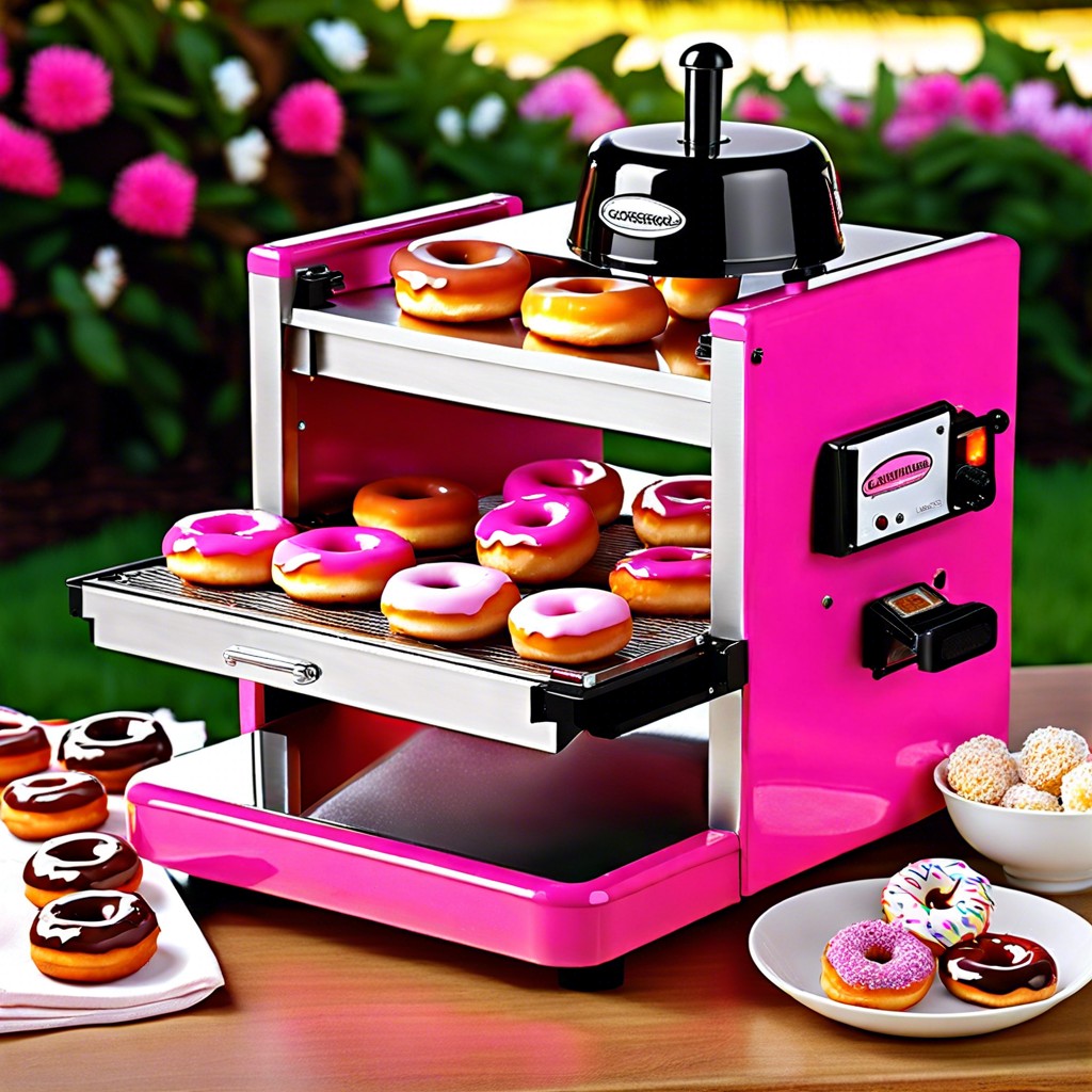 mini donut maker