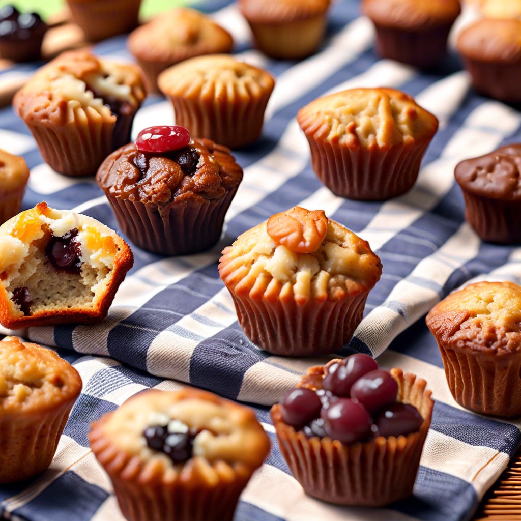 mini muffins