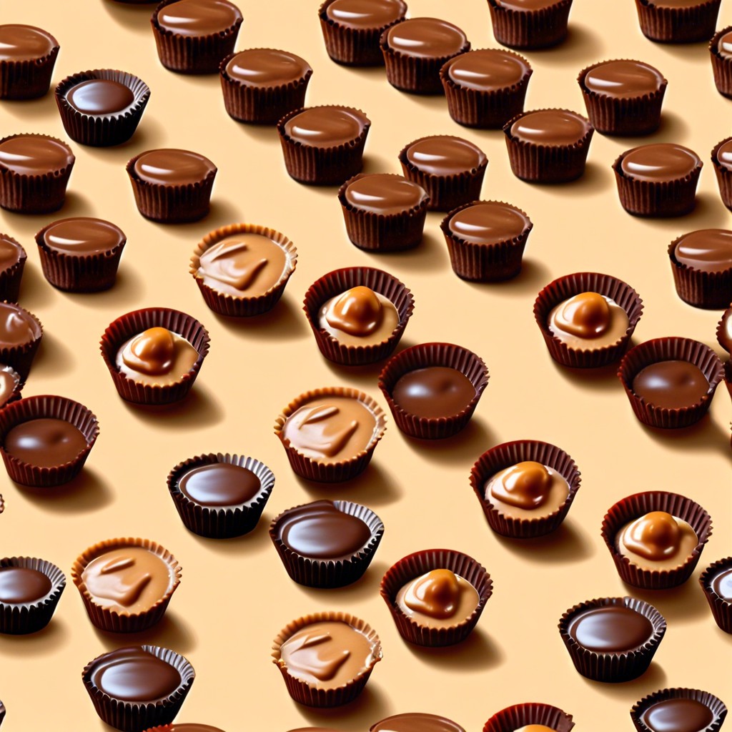 mini peanut butter cups