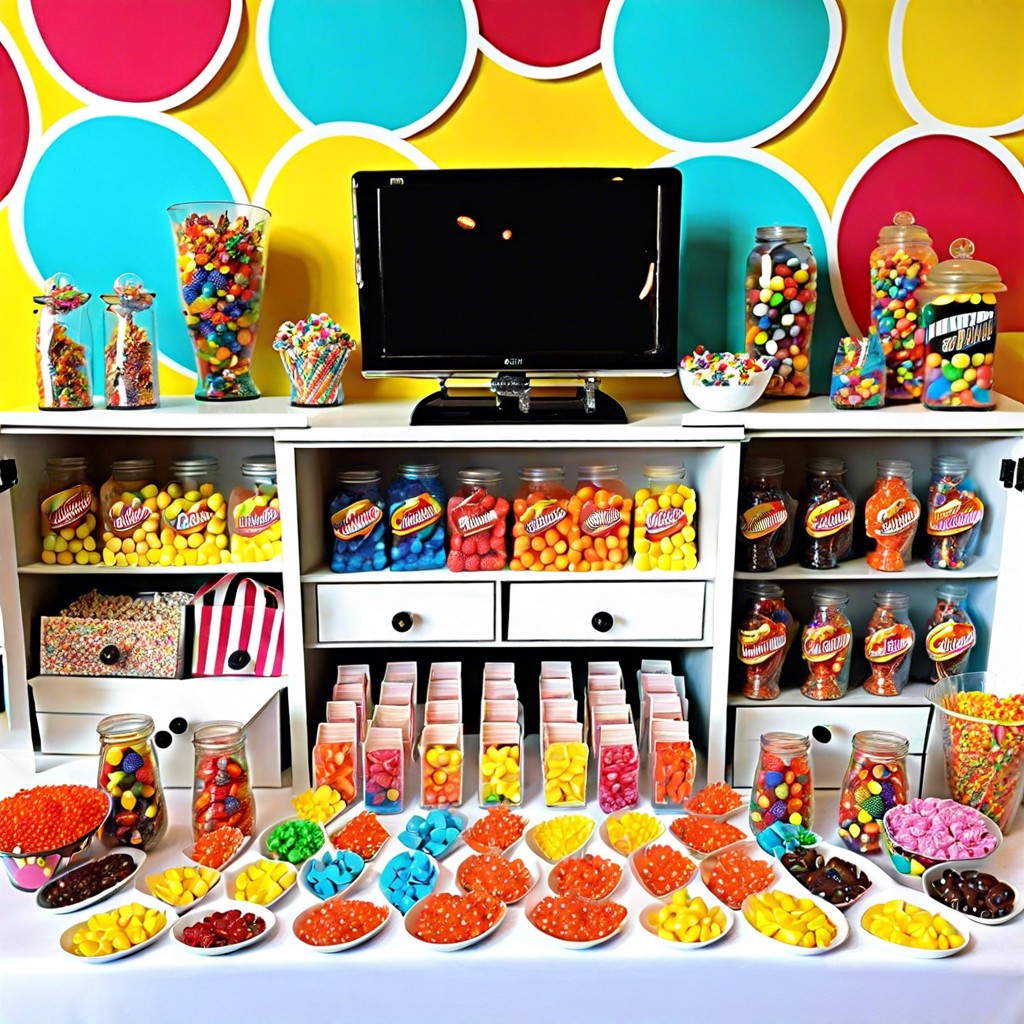 movie candy mix create your own candy mix stations