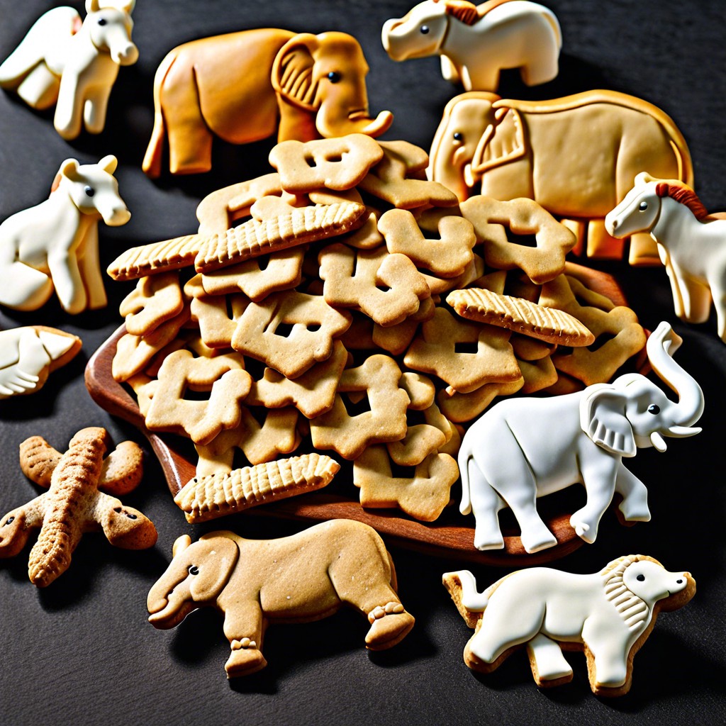 noahs ark animal crackers