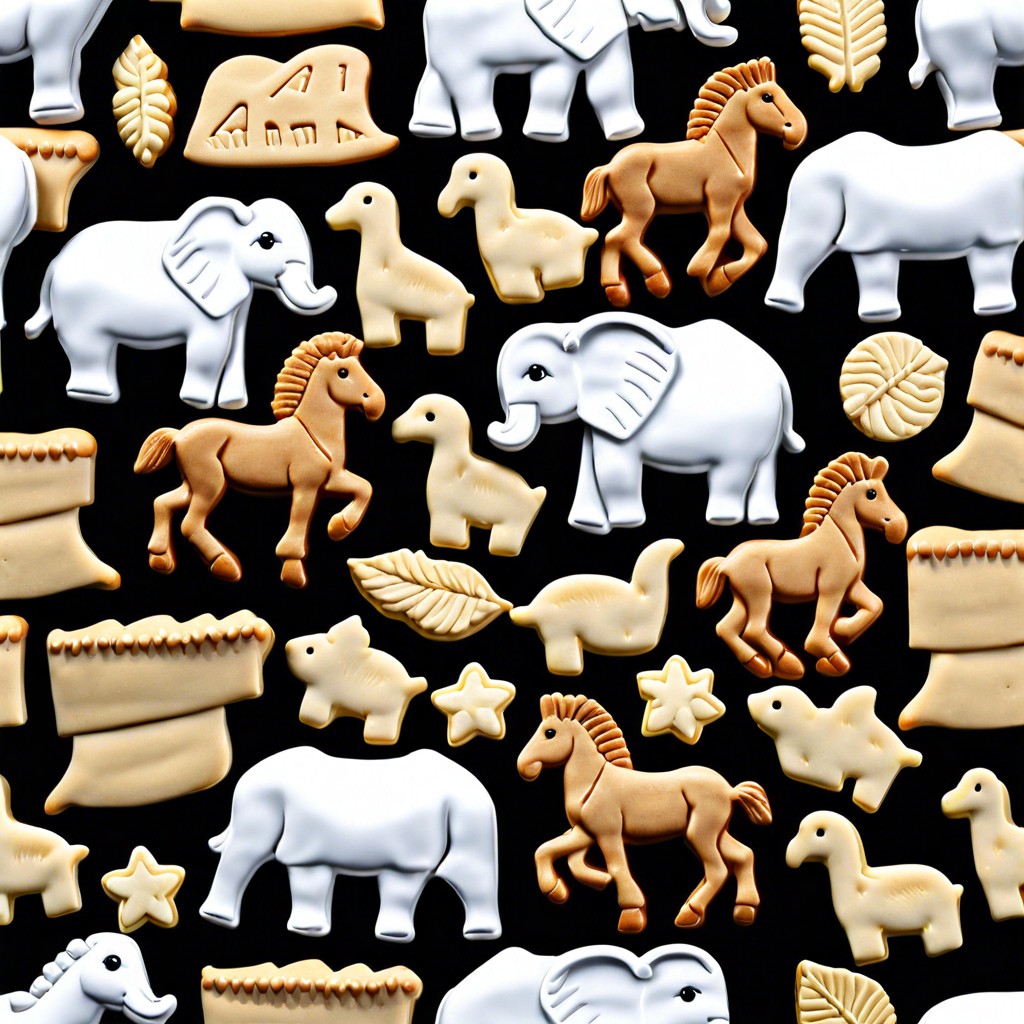 noahs ark animal crackers