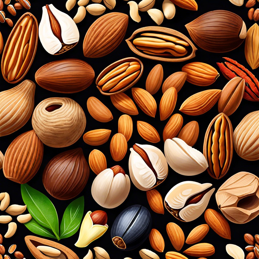 nut and seed mix