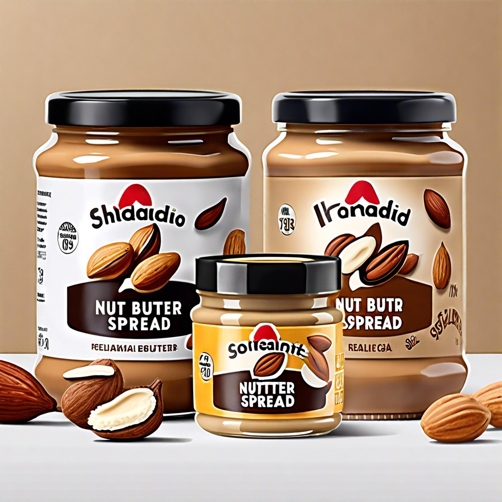 nut butter spread
