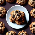 oatmeal raisin cookie clusters