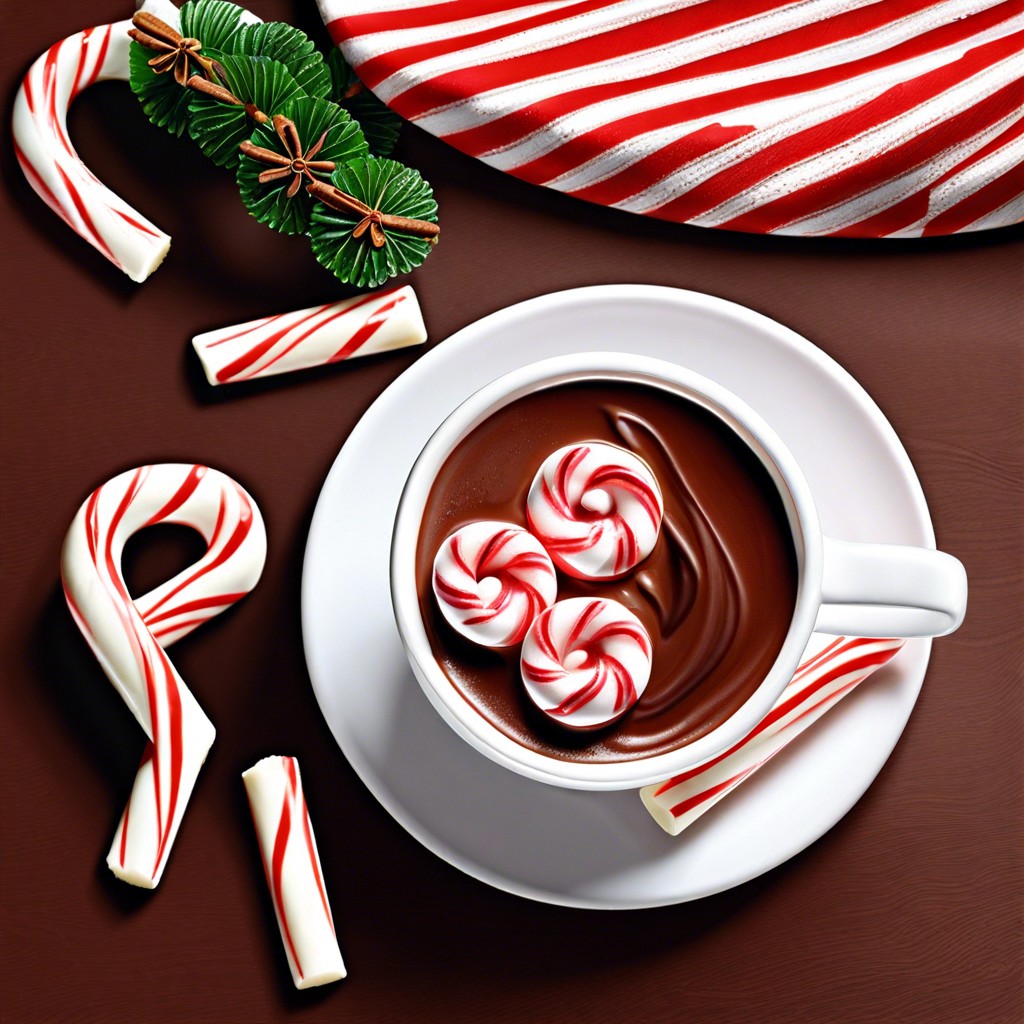 peppermint sticks