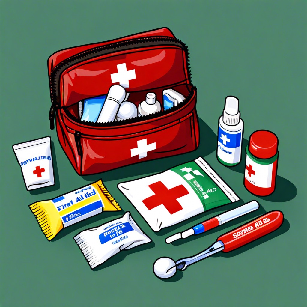 pocket sized first aid kits
