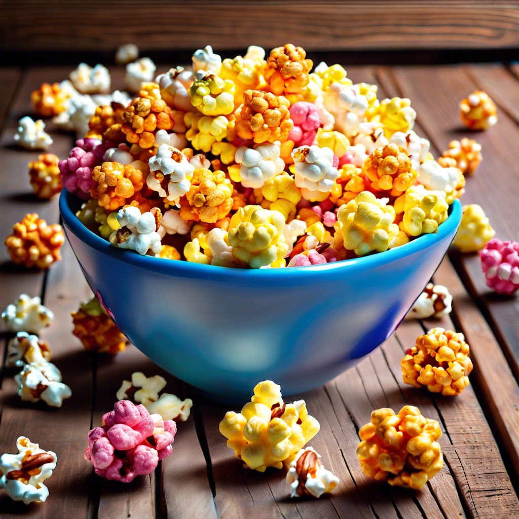 popcorn balls
