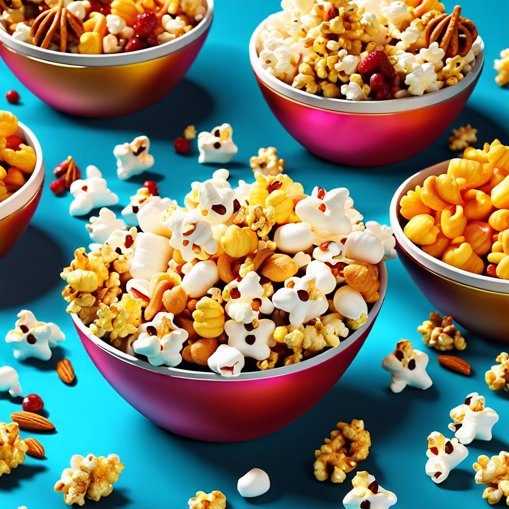 popcorn mix