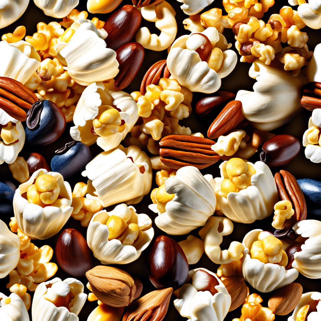 popcorn trail mix