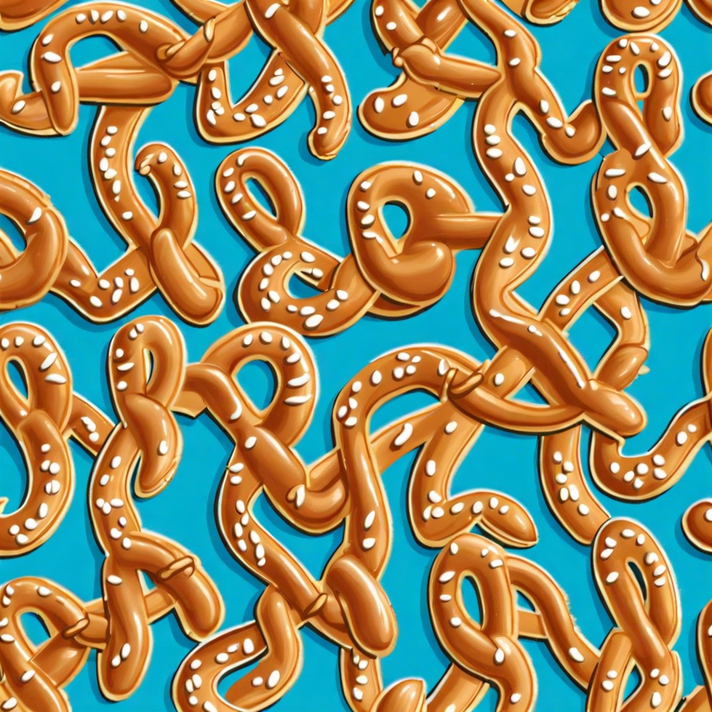 pretzel labyrinths