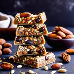protein bars homemade with nuts and seeds