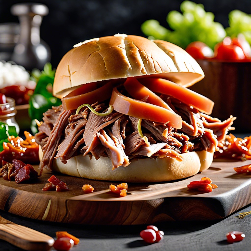 pulled pork