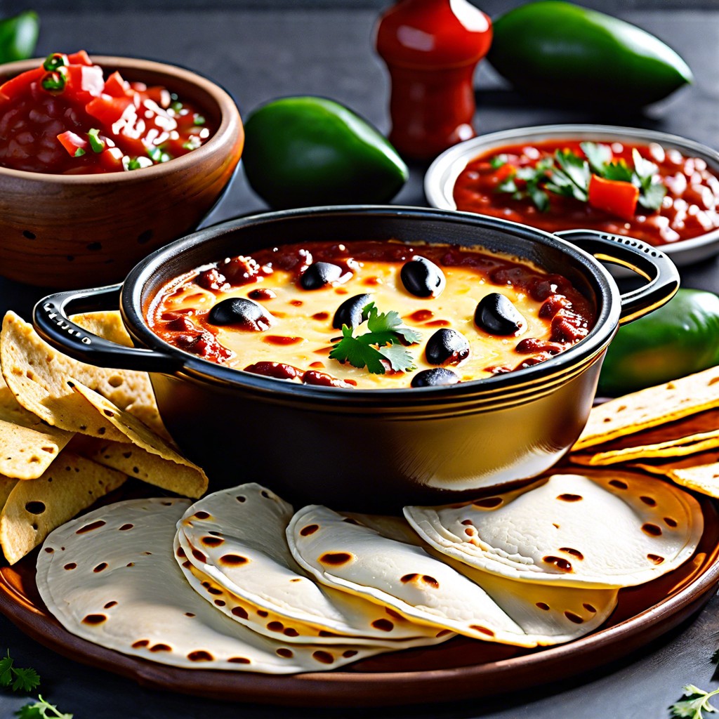 queso fundido