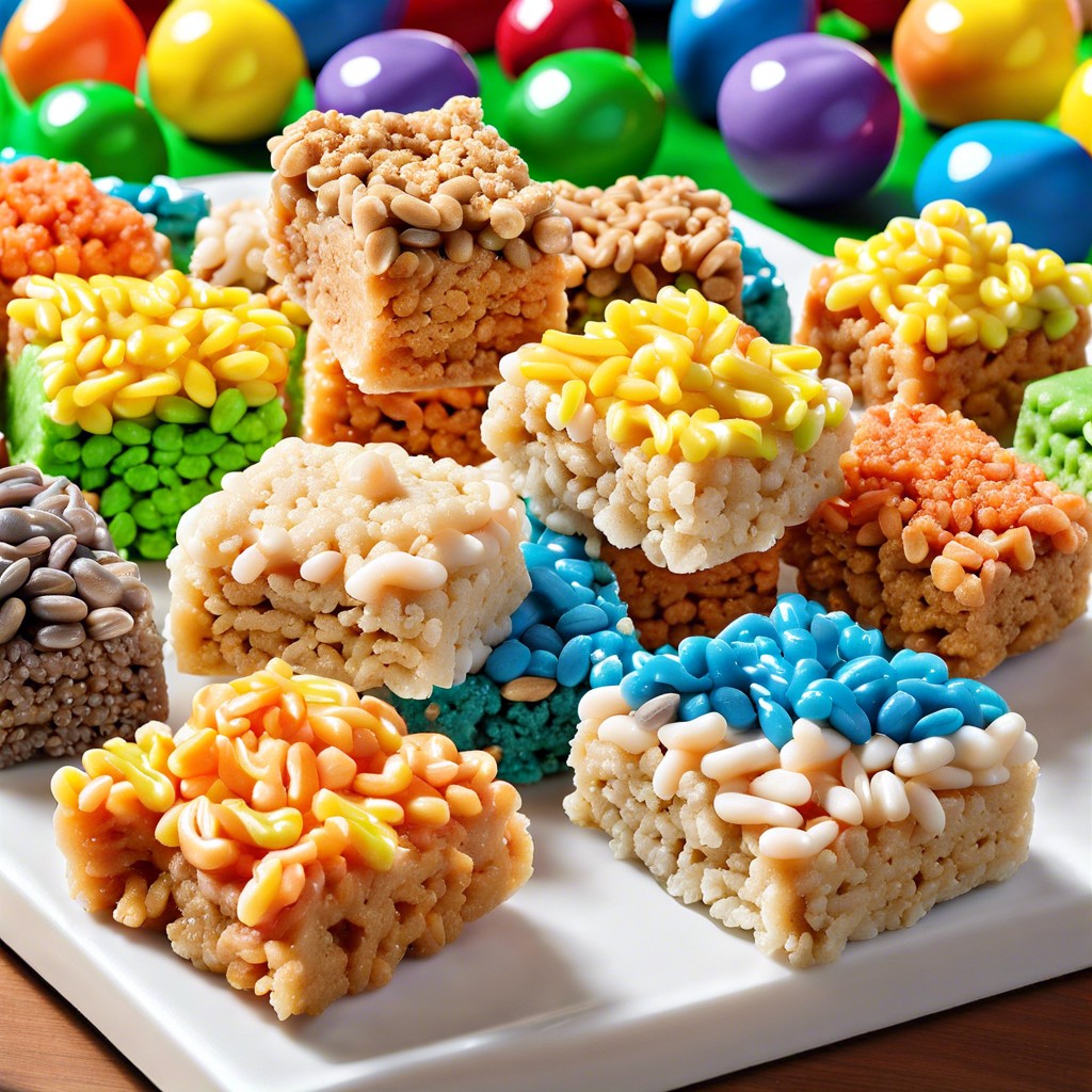 rice krispie treats