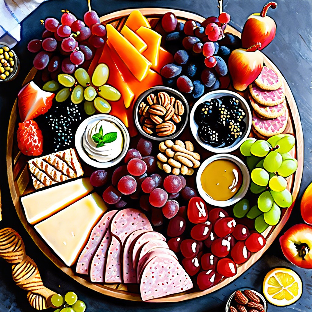 savory amp sweet mix board