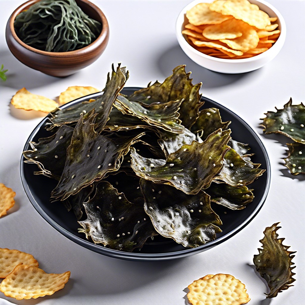 seaweed chips