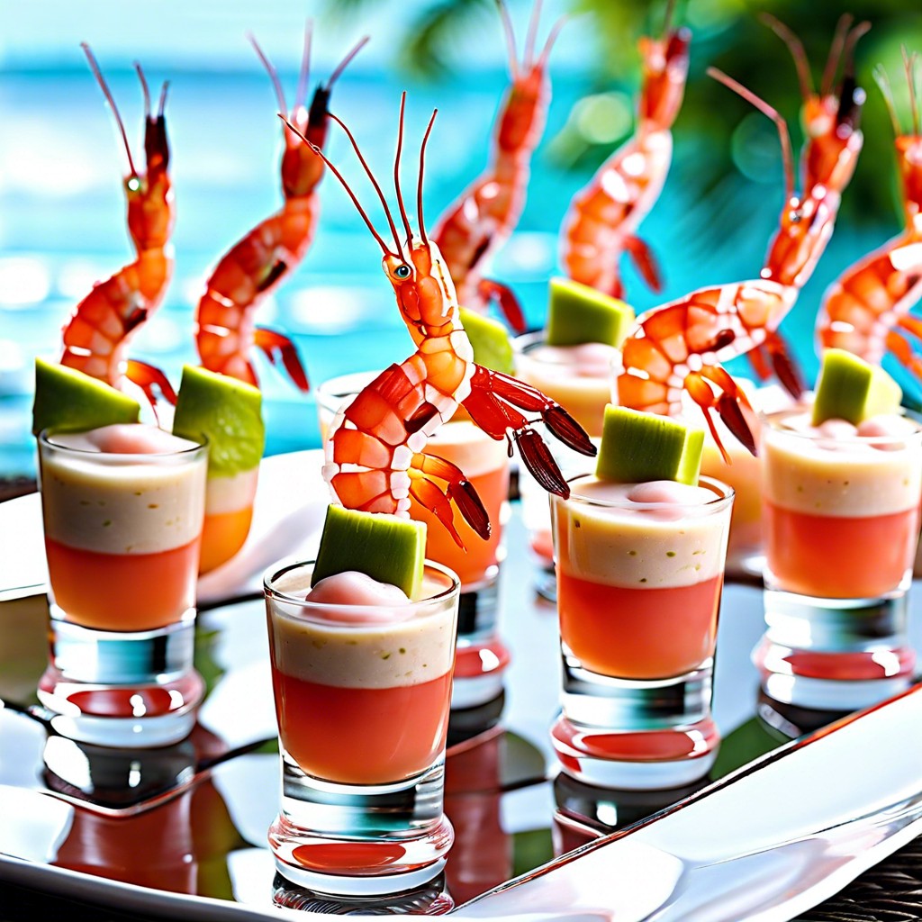 shrimp cocktail shooters