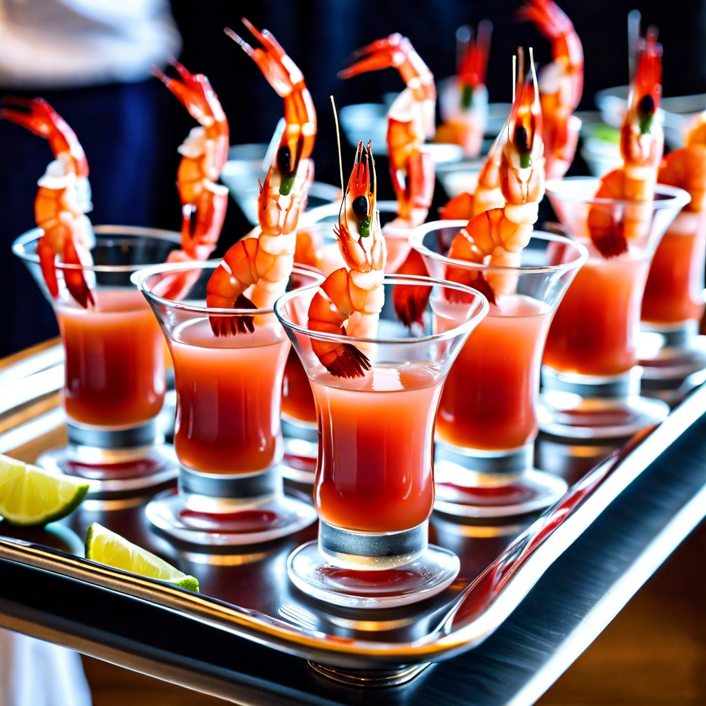 shrimp cocktail shots