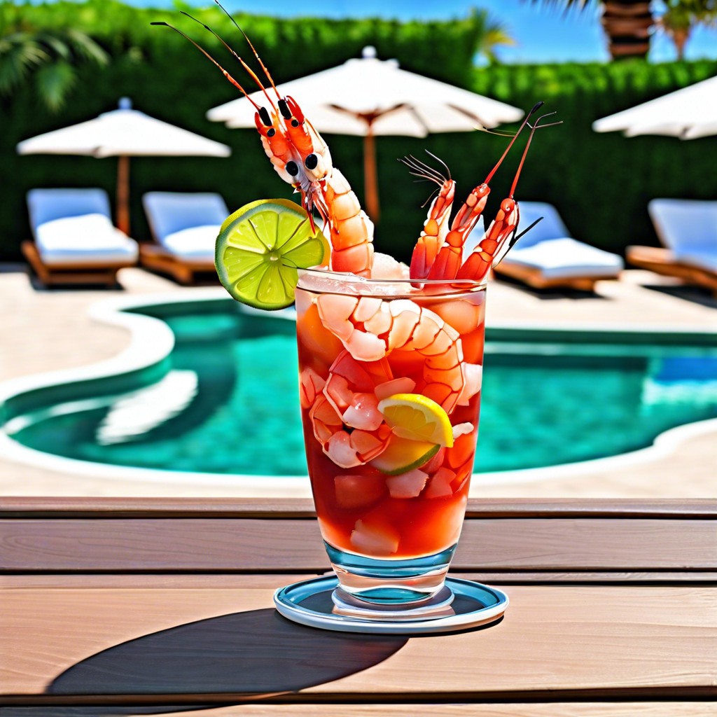 shrimp cocktail