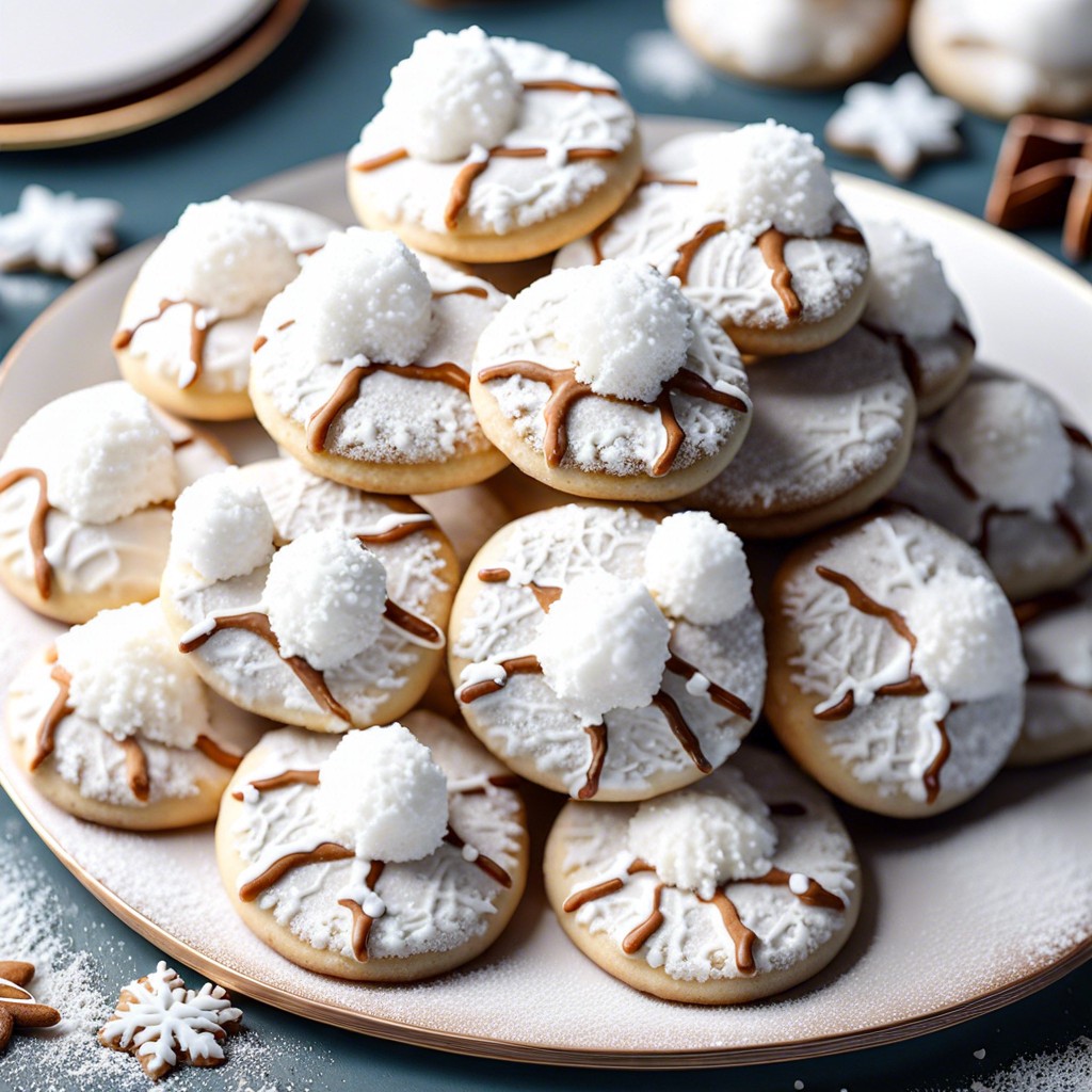 snowball cookies