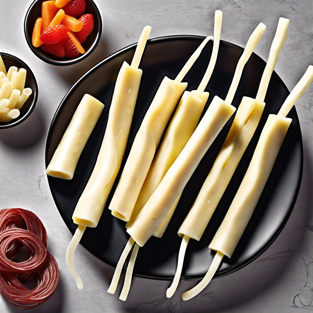 string cheese strips