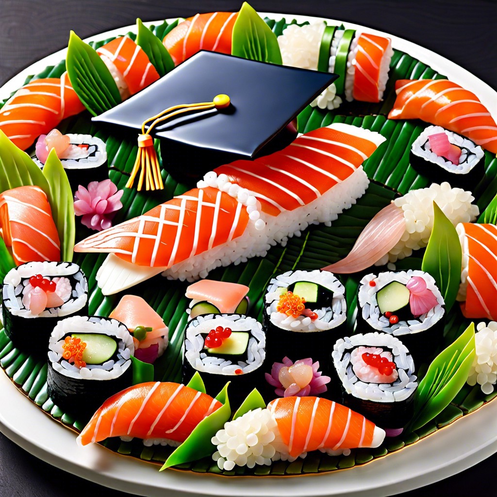 summa cum laude sushi