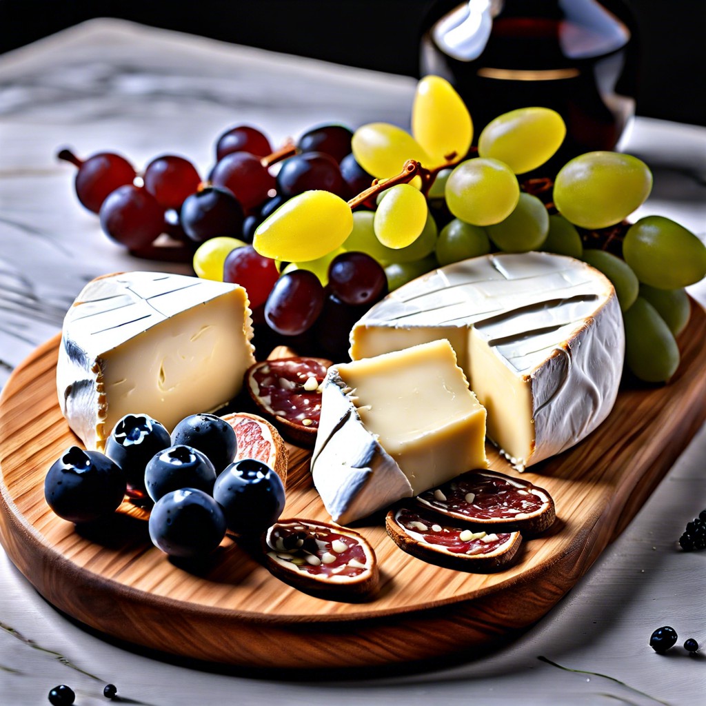 triple cream brie