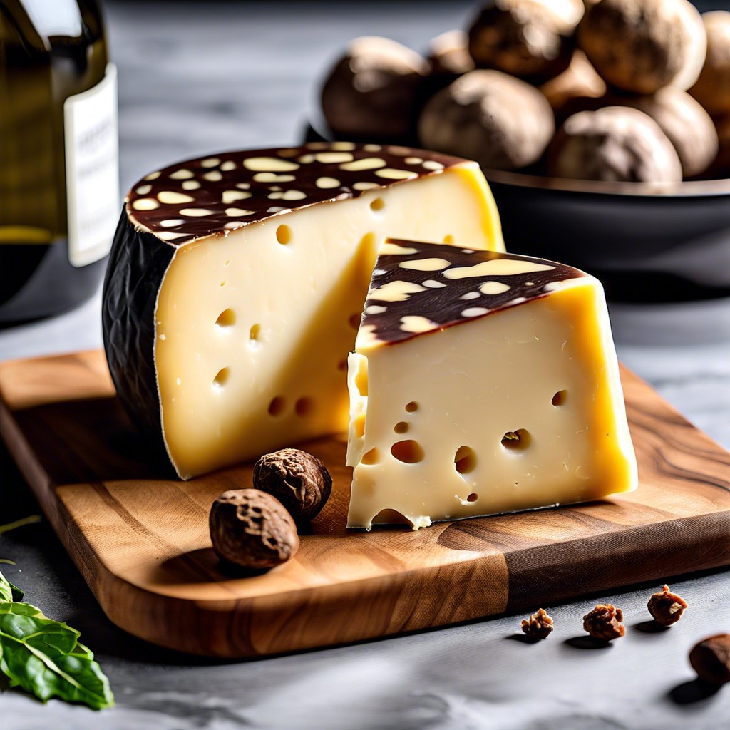 truffle gouda