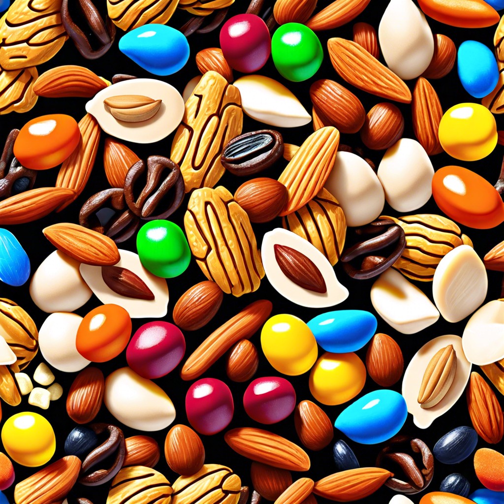 twelve tribes trail mix