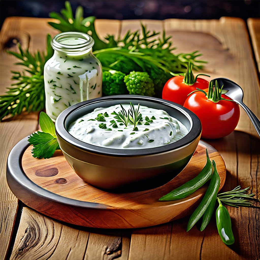 tzatziki sauce