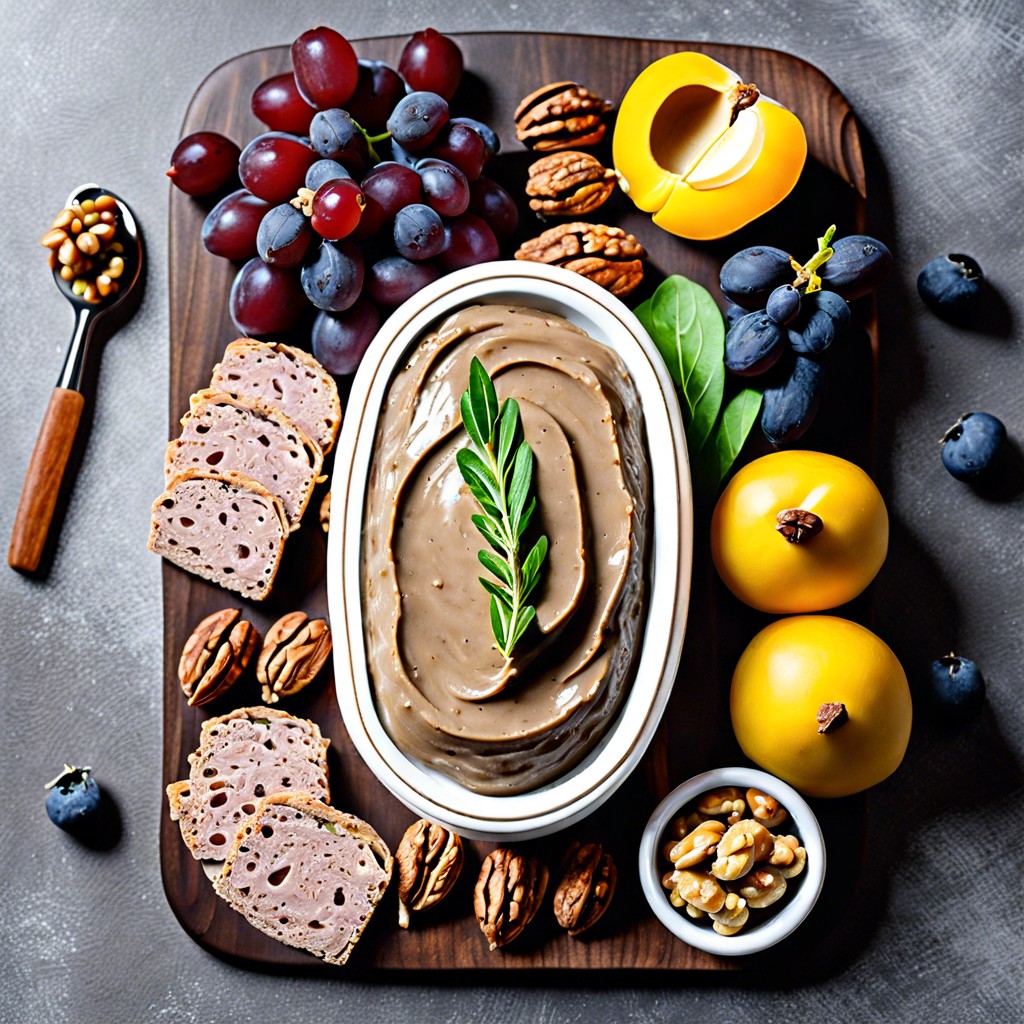 walnut pate