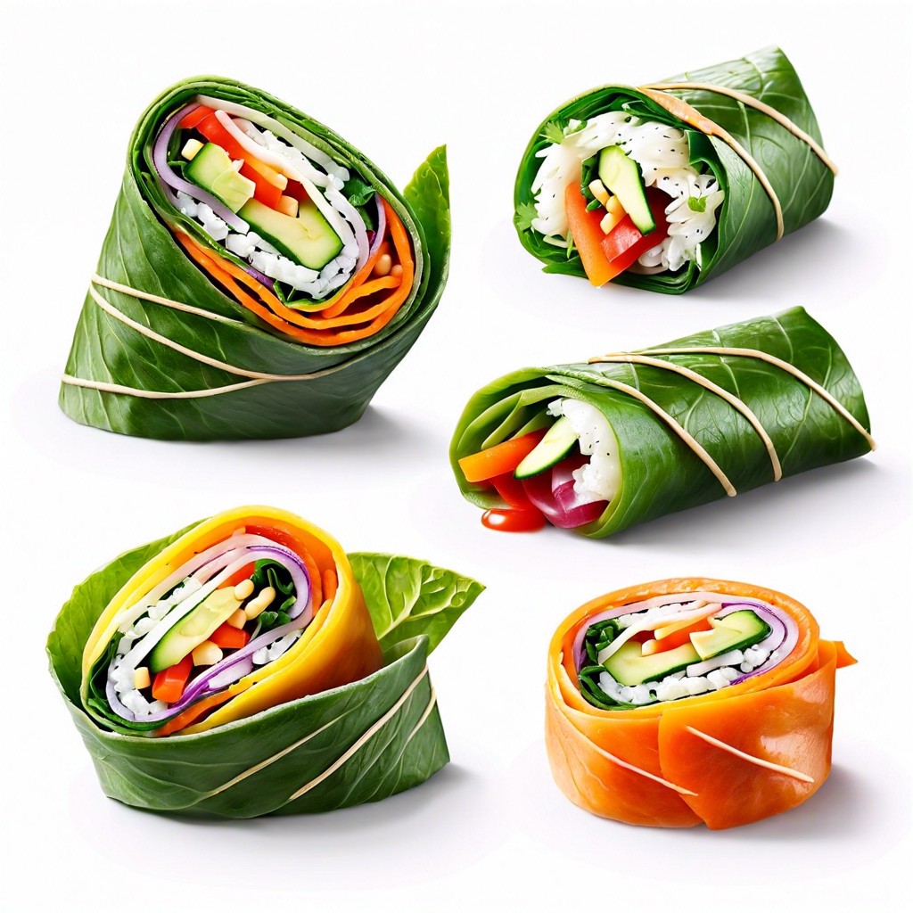 winding wrap roll ups