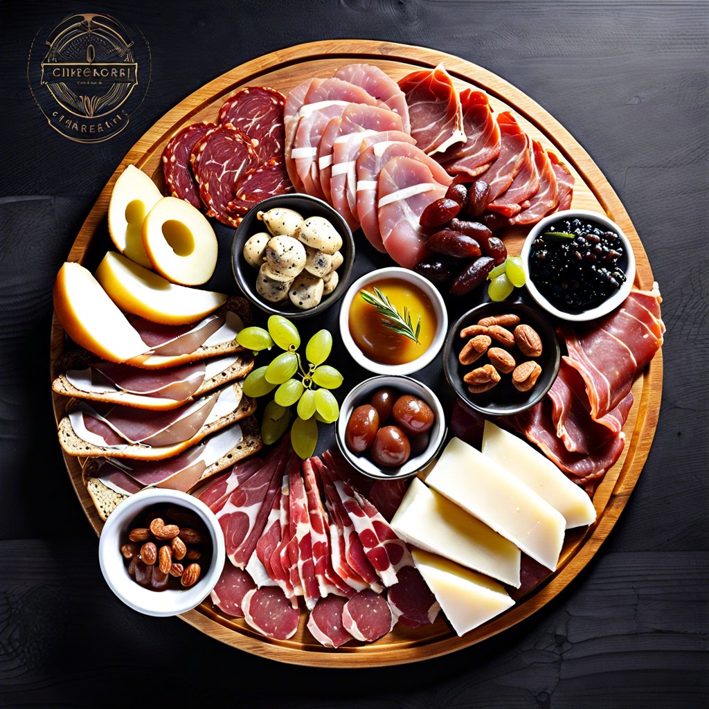 worldly cured meats selection