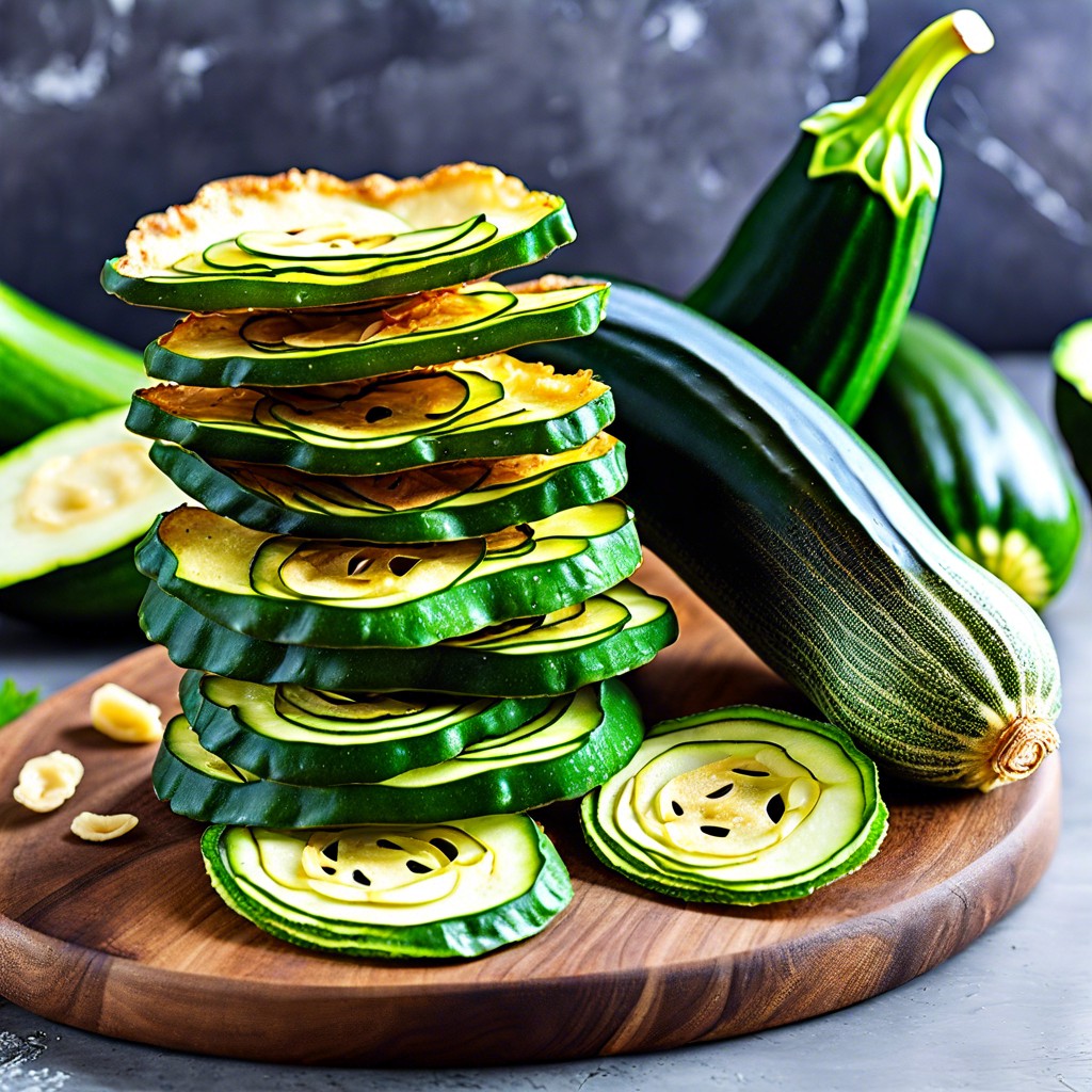 zucchini chips