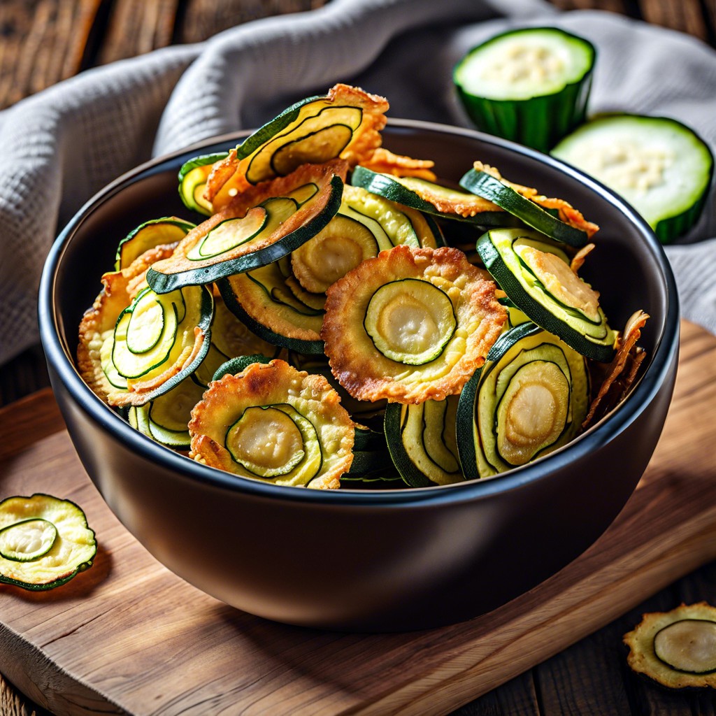 zucchini chips