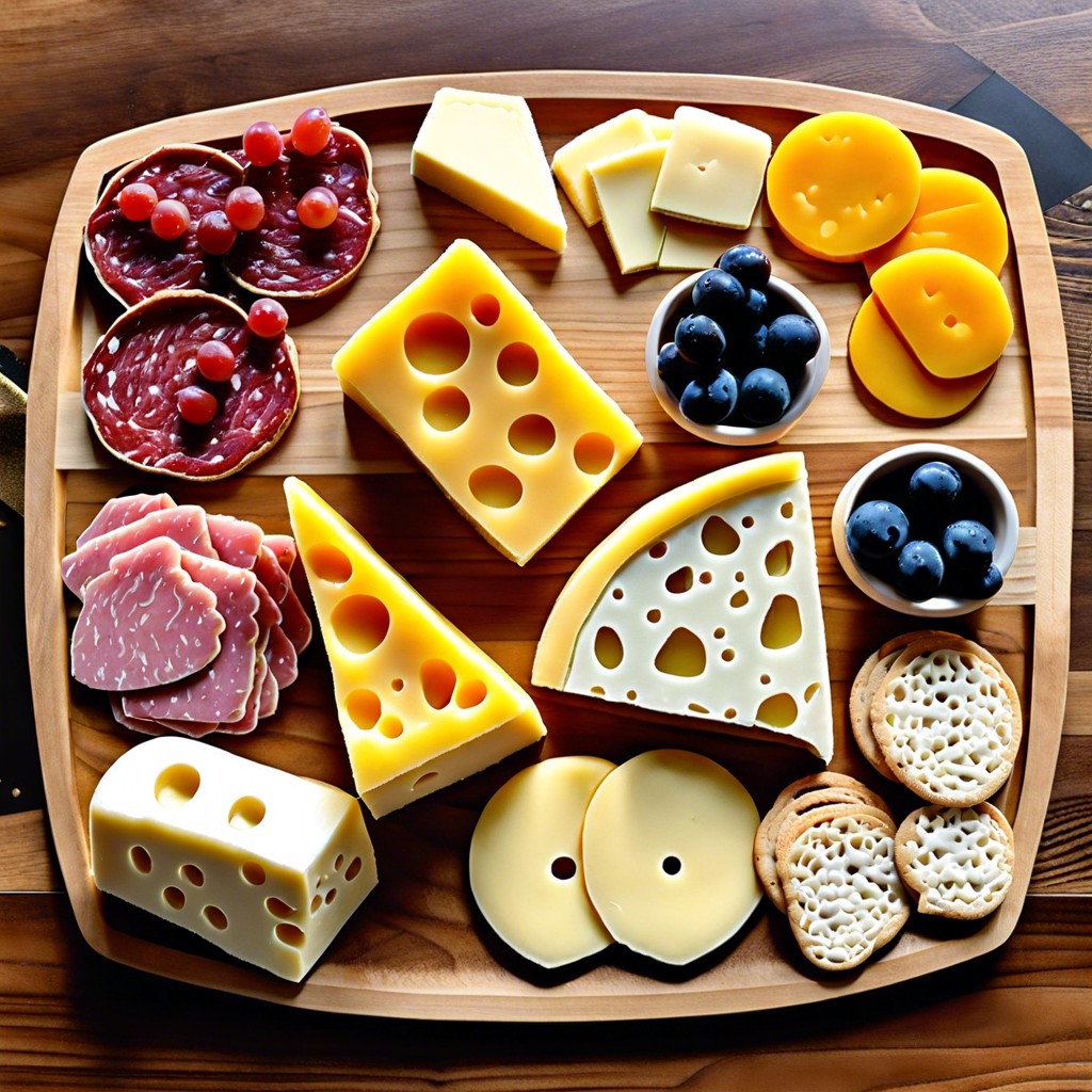 baby themed cookie cutters for cheese slices