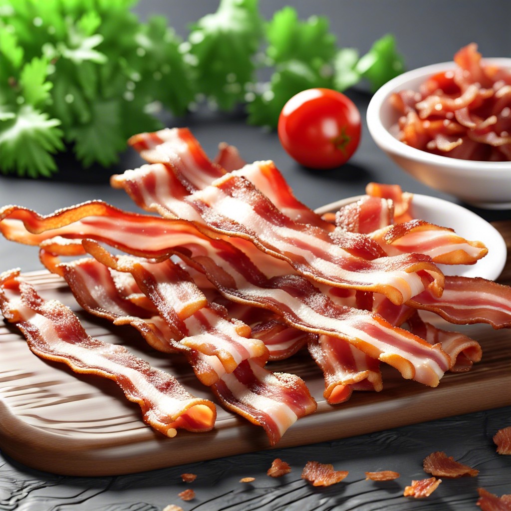 bacon strips