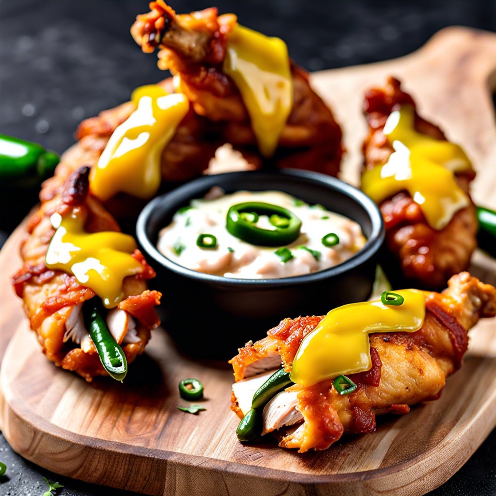 chicken jalapeno poppers