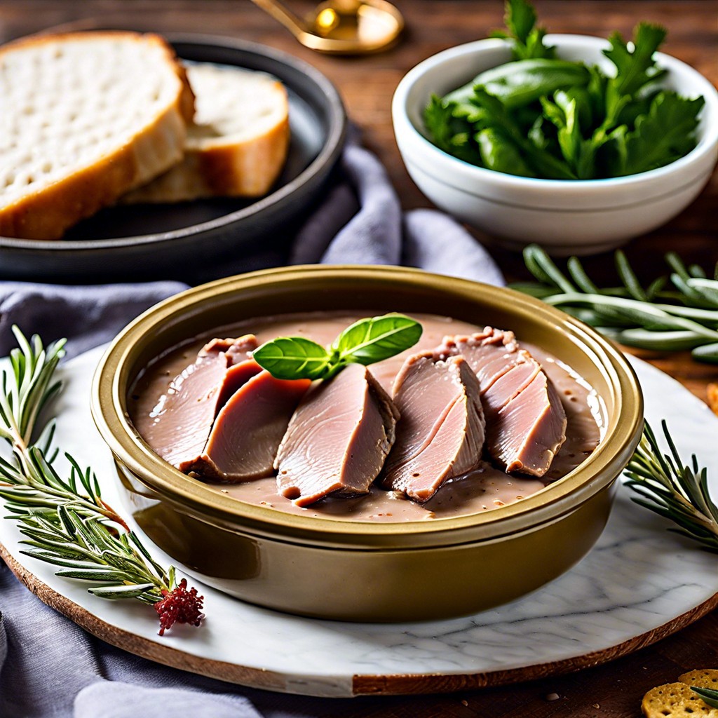 chicken liver pate