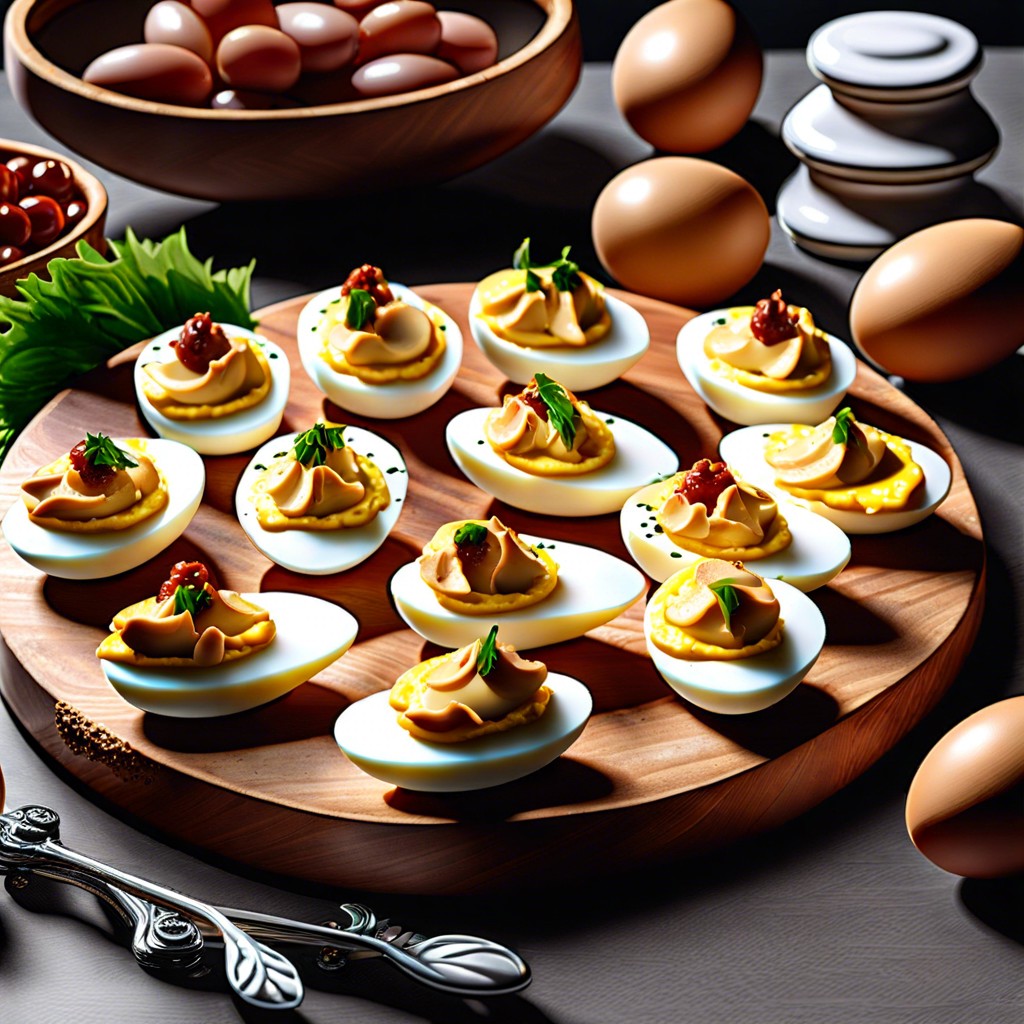 deviled egg spread