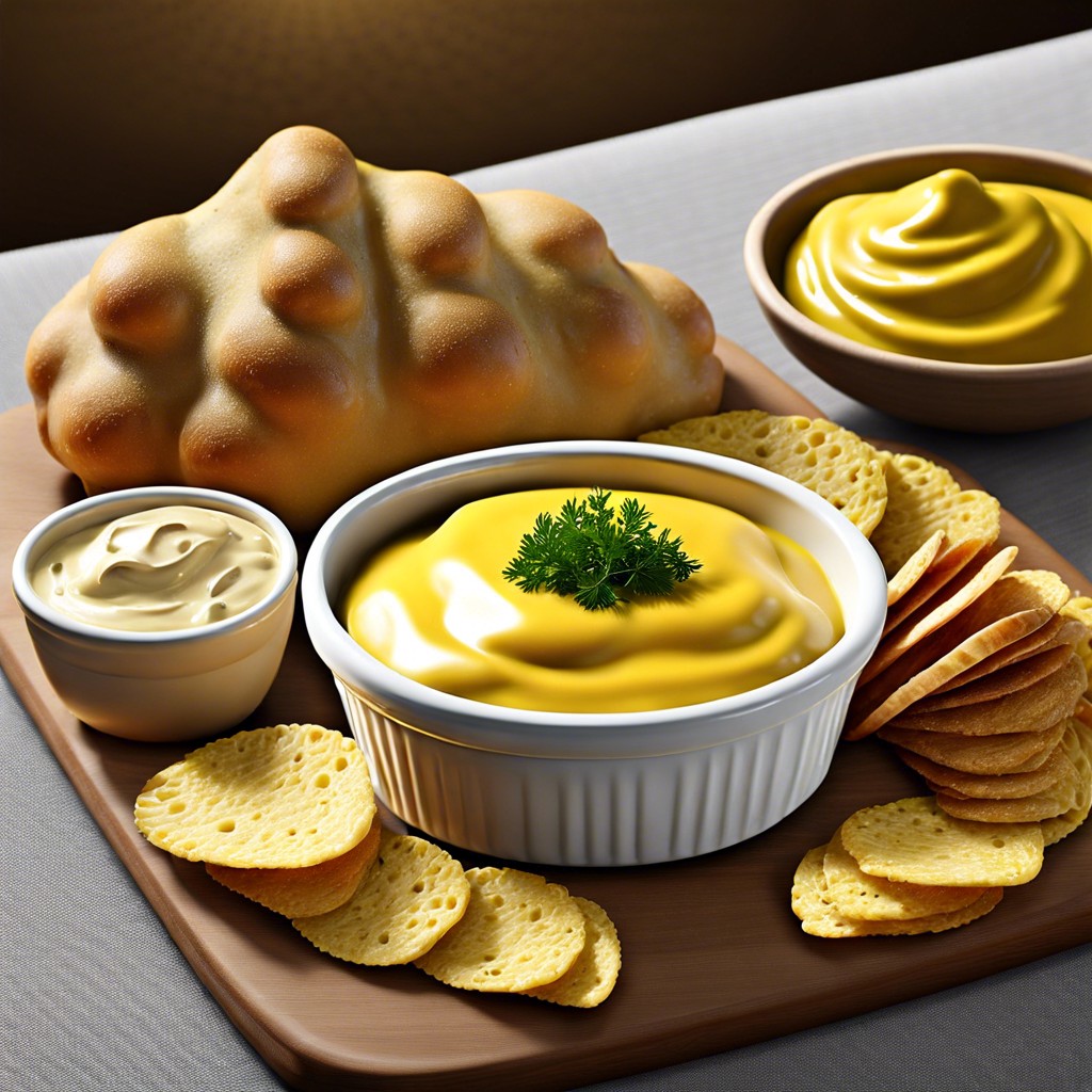 dijon mustard dip