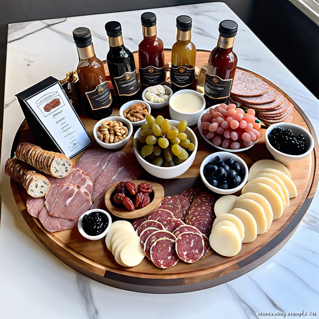 diy mini charcuterie kits