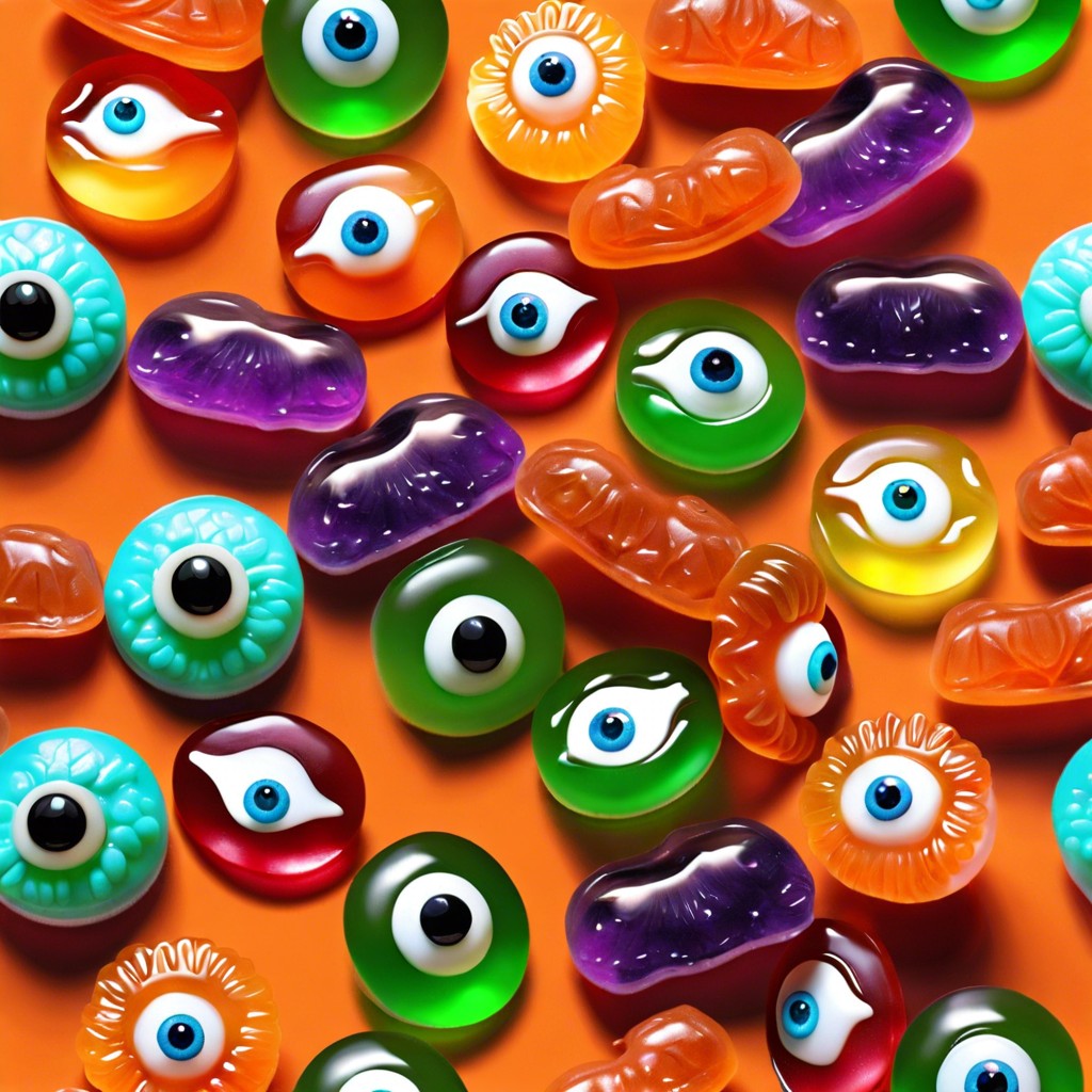 enchanted eyeball gummies