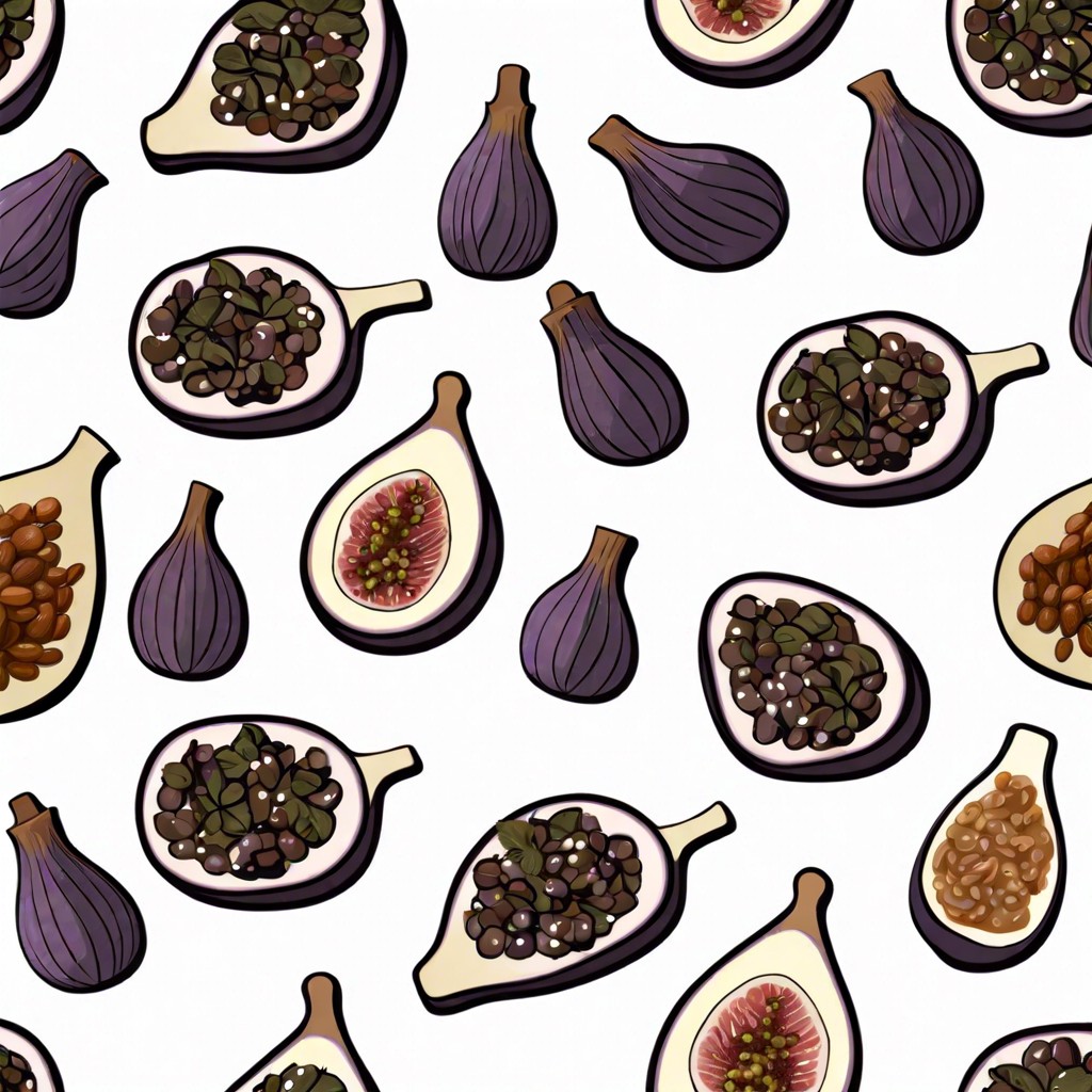 fig and olive tapenade