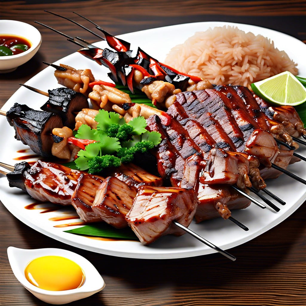 filipino bbq bliss